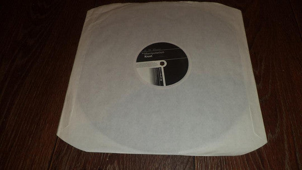 Krust : Malice / Manipulation (12")