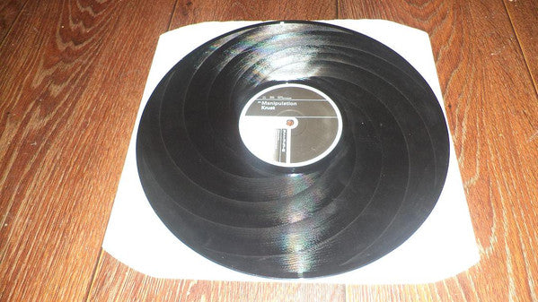 Krust : Malice / Manipulation (12")