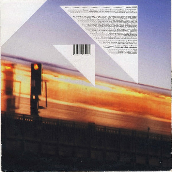 Various : The Next Generation EP (12", EP)