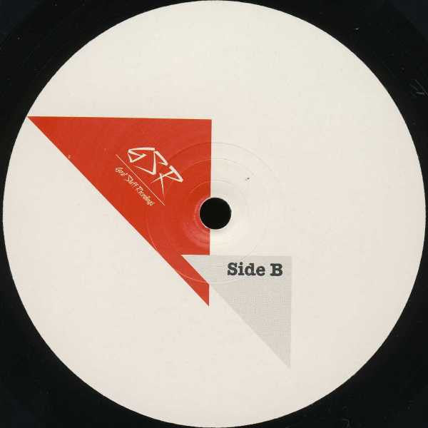 Various : The Next Generation EP (12", EP)