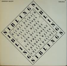 Stephen Roane : Siblings (LP, Album)