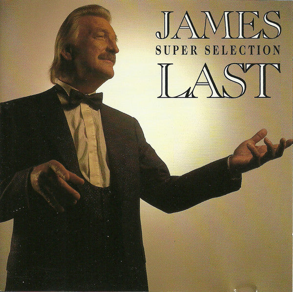 James Last : Super Selection (CD, Comp, RE)