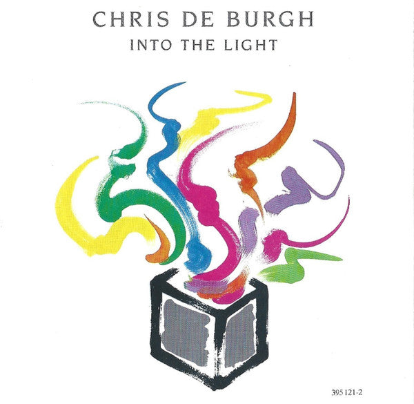 Chris de Burgh : Into The Light (CD, Album, RP)