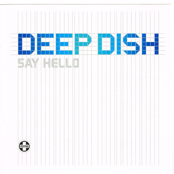 Deep Dish : Say Hello (CD, Maxi, Single, Enh)