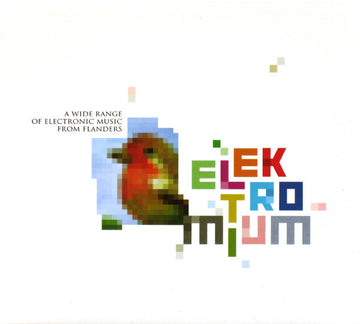 Various : Elektromium (CD, Comp, Promo)