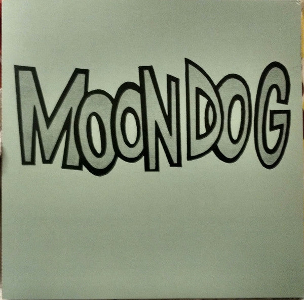 Moondog (2) : Moondog And His Friends (10", RE)
