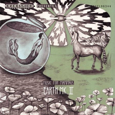 Earth Mk. II : Music For Mammals (CD, Album, Dig)