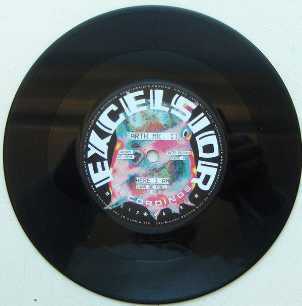 Earth Mk. II : Forever Yesterday (7", Single, Ltd, Num)