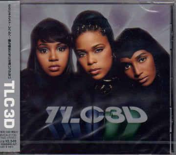 TLC : 3D (CD, Album)