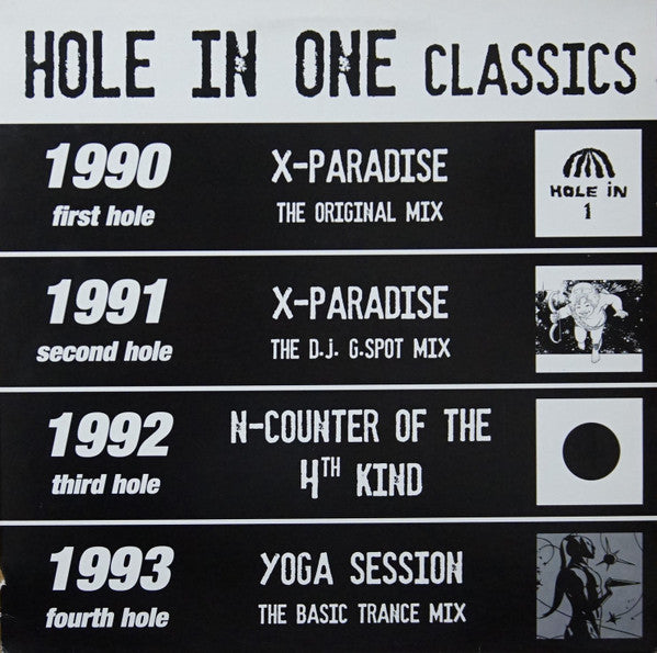 Hole In One : Classics (12", Comp)