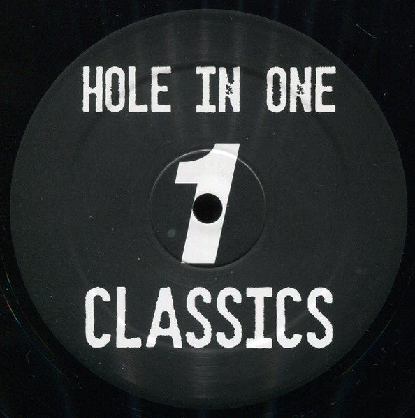 Hole In One : Classics (12", Comp)