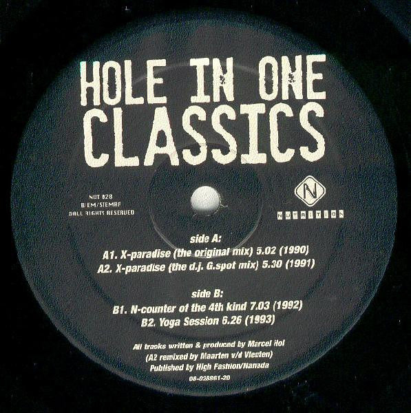 Hole In One : Classics (12", Comp)