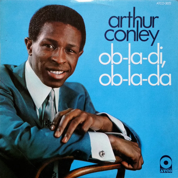 Arthur Conley : Ob-la-di, Ob-la-da (LP, Album)