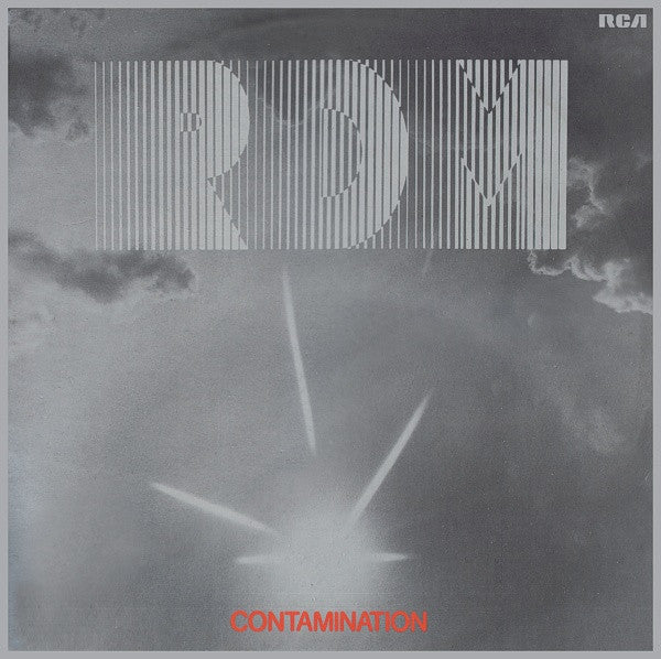 Il Rovescio Della Medaglia : Contamination (LP, Album)