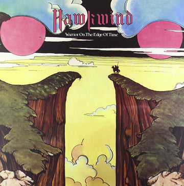 Hawkwind : Warrior On The Edge Of Time (Box + LP, Album, Gat + CD, Album + CD, RM, New + D)