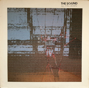 The Sound (2) : All Fall Down (LP, Album)