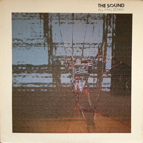 The Sound (2) : All Fall Down (LP, Album)