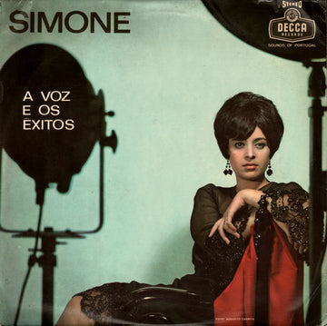 Simone* : A Voz E Os Êxitos (LP, Album)