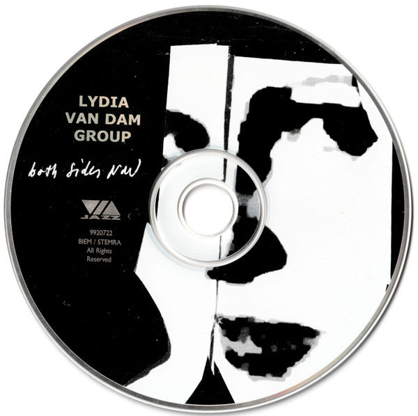 Lydia Van Dam Group : Both Sides Now (A Tribute To Joni Mitchell) (CD, Album)