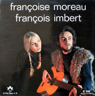 Françoise Moreau, François Imbert : Le Secret Des Saisons  (LP, Gat)