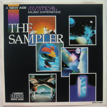 Various : A New Age Mystical Music Experience: The Sampler (CD, Comp)