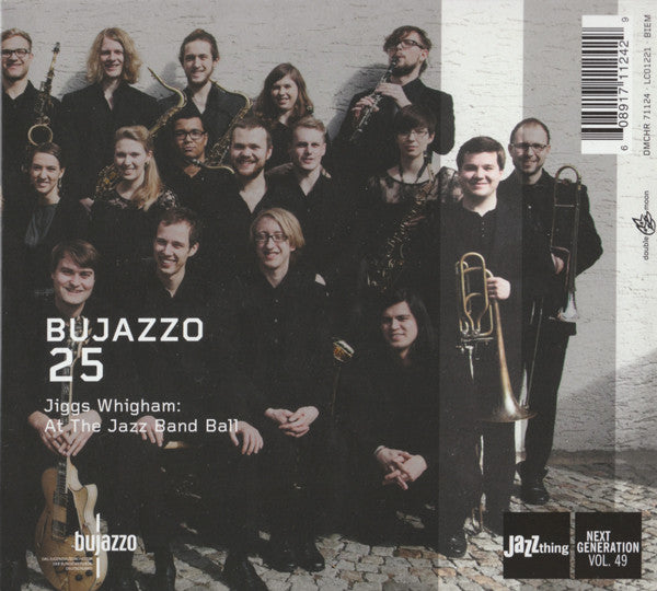 BuJazzO : 25 (2xCD, Album)