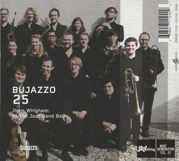 BuJazzO : 25 (2xCD, Album)