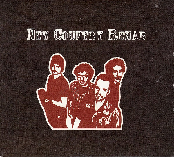 New Country Rehab : New Country Rehab (CD, Album)