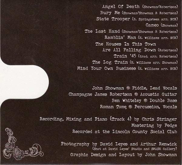 New Country Rehab : New Country Rehab (CD, Album)