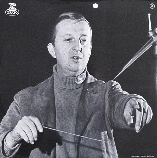 Johann Nepomuk Hummel, André Saint-Clivier - Jacques Chambon - Anne Queffélec, Orchestre De Chambre Jean-François Paillard : Concerto Pour Mandoline / Introduction & Variations / Rondo De Societe (LP)