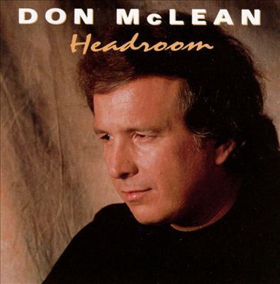 Don McLean : Headroom (CD, Album)