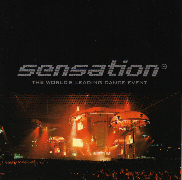 Various : Sensation 2005: Black Edition (2xCD, Comp, Mixed)