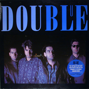 Double : Blue (LP, Album)