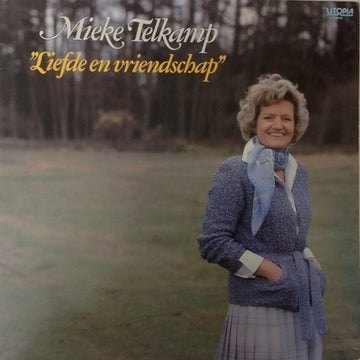 Mieke Telkamp : Liefde En Vriendschap (LP, Album)