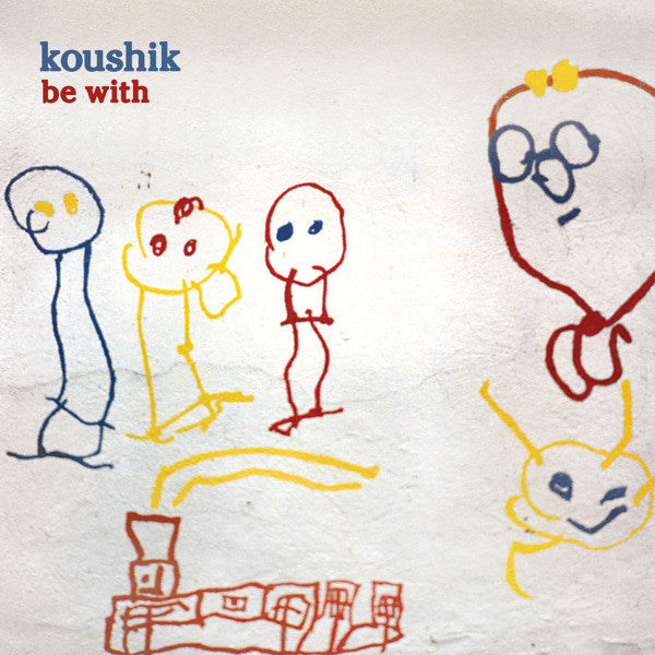 Koushik : Be With (CD, Comp)