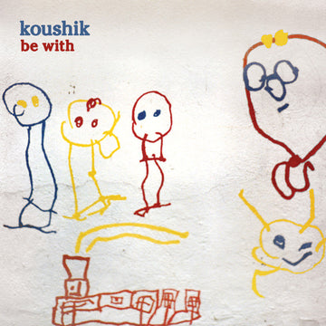 Koushik : Be With (CD, Comp)