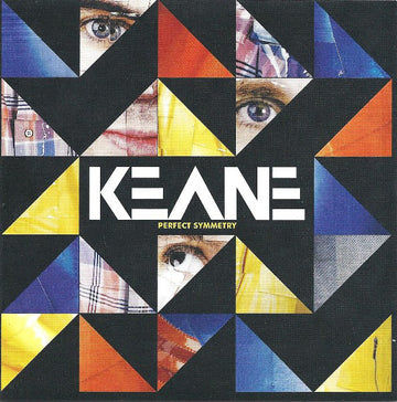 Keane : Perfect Symmetry (CD, Album, Enh, Sup)