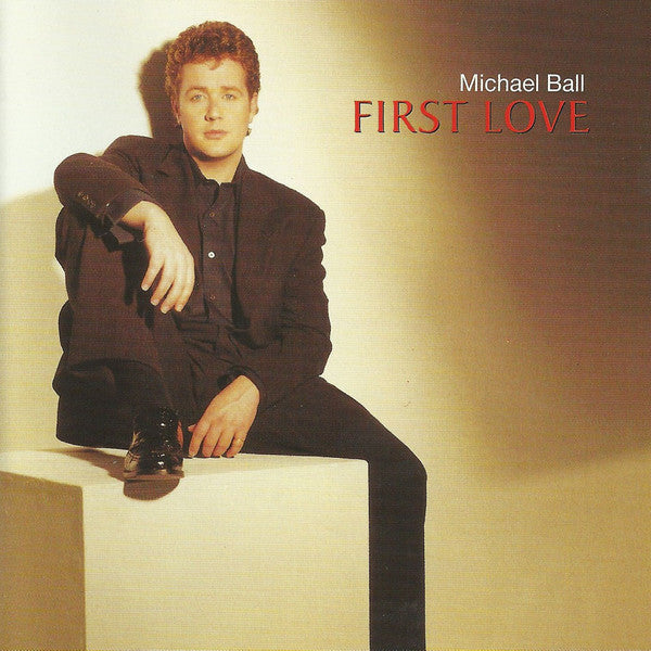 Michael Ball : First Love (CD, Album)