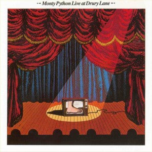 Monty Python : Live At Drury Lane (CD, RE)