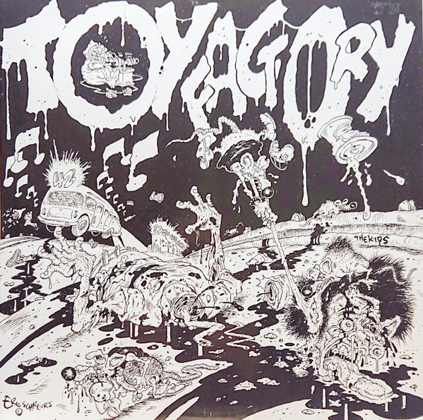 Toy Factory (2) : Bus 42 (LP, Album)