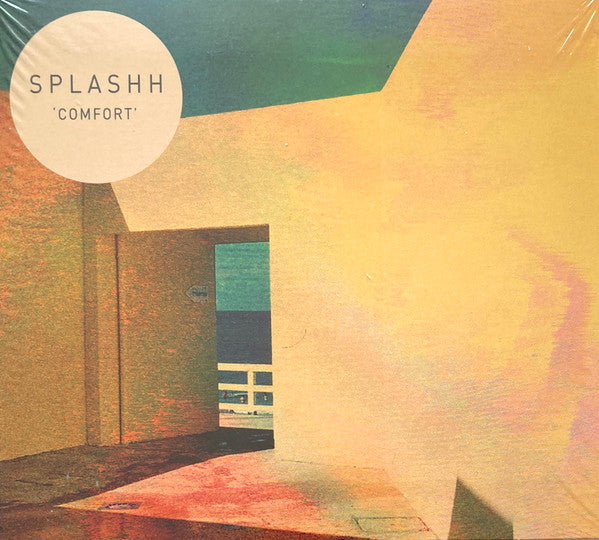 Splashh : Comfort (CD, Album)