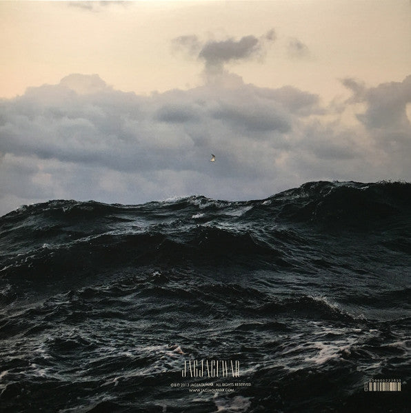 Volcano Choir : Repave (LP, Album, Ltd, Cle)