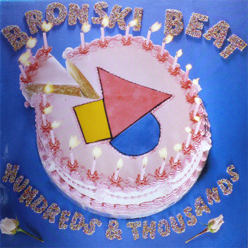 Bronski Beat : Hundreds & Thousands (LP, Album)