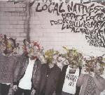 Local Natives : Gorilla Manor (CDr, Album, Promo)