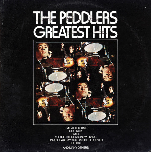 The Peddlers : Greatest Hits (2xLP, Comp)