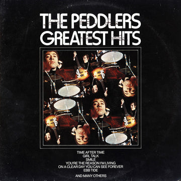 The Peddlers : Greatest Hits (2xLP, Comp)