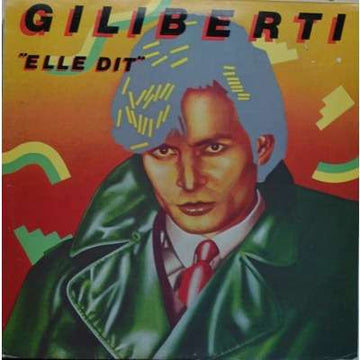 Michel Giliberti : "Elle Dit" (LP, Album)