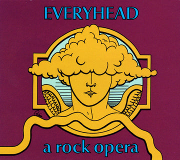 Everyhead : A Rock Opera (CD, Album, RE, Dig)