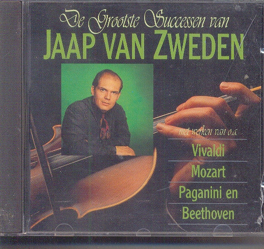 Jaap Van Zweden : De Grootste Successen (CD, Album)