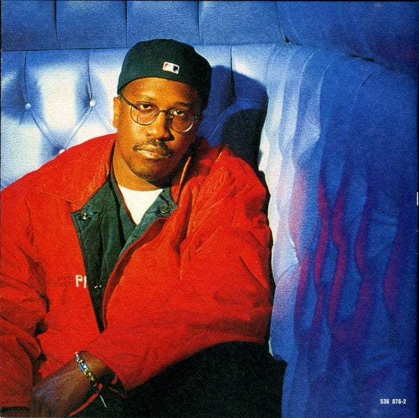 Todd Terry : Ready For A New Day (CD, Album)